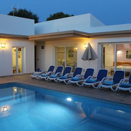 Villa Betty Cala'N Blanes  Luaran gambar
