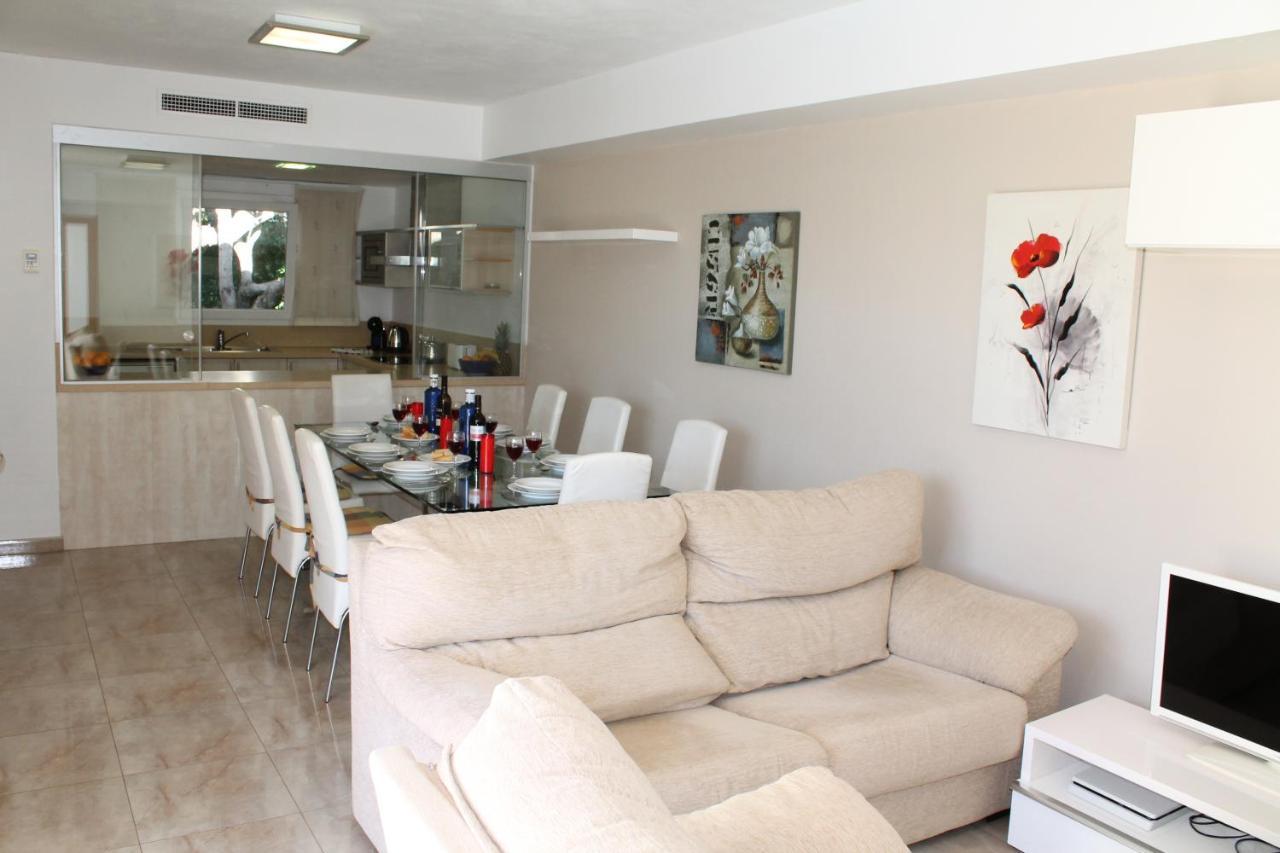 Villa Betty Cala'N Blanes  Luaran gambar