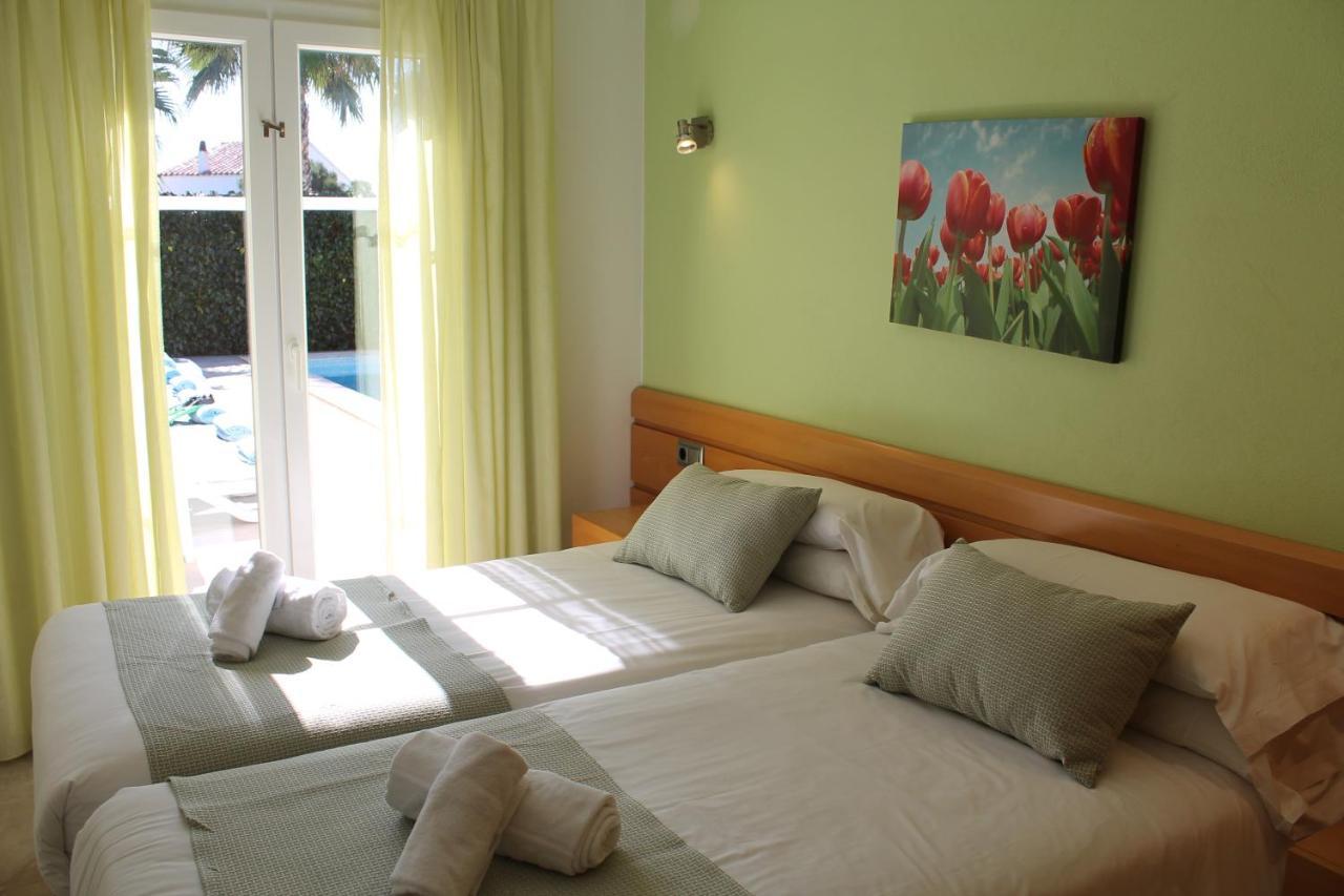 Villa Betty Cala'N Blanes  Luaran gambar